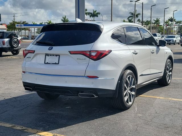 2024 Acura MDX Technology