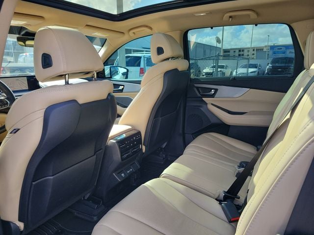 2024 Acura MDX Technology