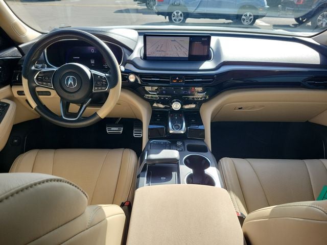 2024 Acura MDX Technology