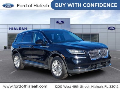 2021 Lincoln Corsair Standard