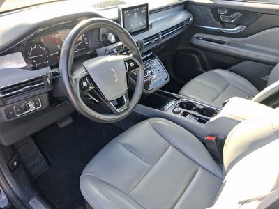 2021 Lincoln Corsair Standard