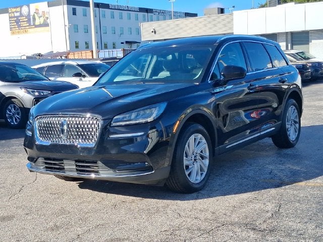 2021 Lincoln Corsair Standard