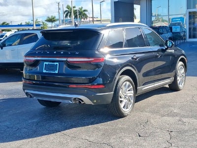 2021 Lincoln Corsair Standard