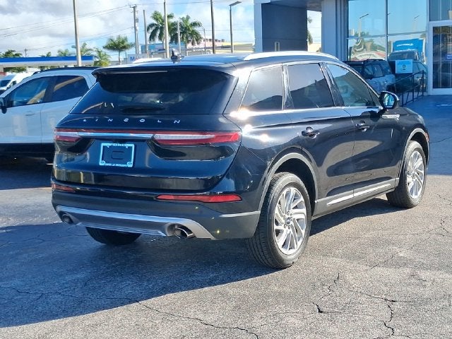 2021 Lincoln Corsair Standard
