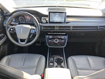 2021 Lincoln Corsair Standard