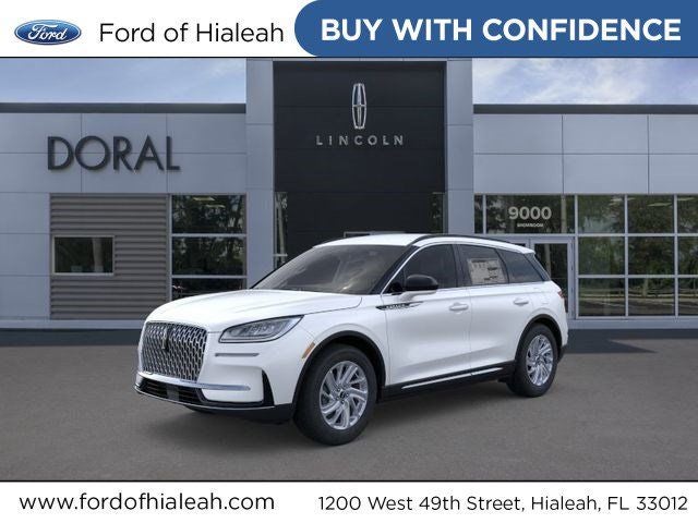 2026 Lincoln Corsair Premiere