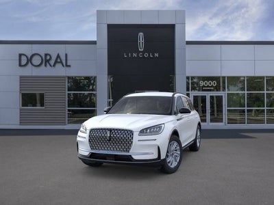 2026 Lincoln Corsair Premiere