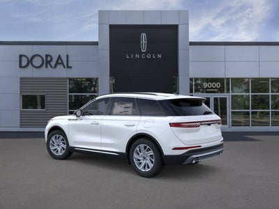 2026 Lincoln Corsair Premiere