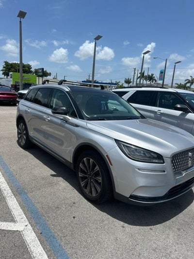 2020 Lincoln Corsair Reserve