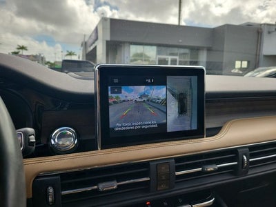 2022 Lincoln Corsair Plug-In Hybrid Grand Touring