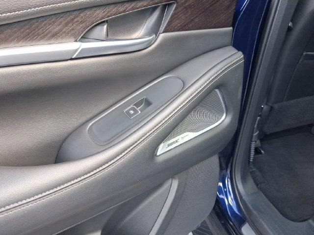 2022 INFINITI QX60 Sensory