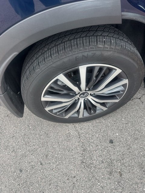 2022 INFINITI QX60 Sensory