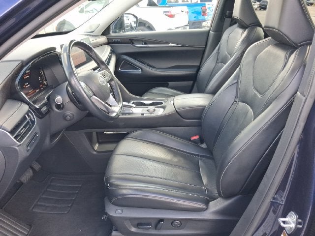 2022 INFINITI QX60 Sensory