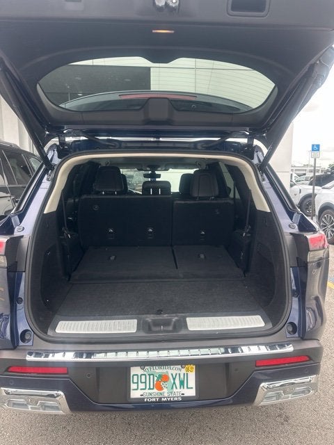 2022 INFINITI QX60 Sensory