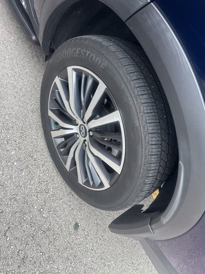 2022 INFINITI QX60 Sensory