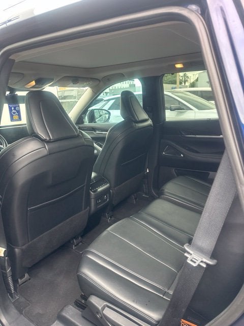 2022 INFINITI QX60 Sensory