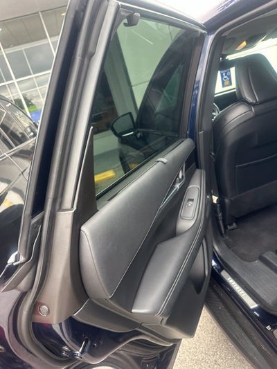 2022 INFINITI QX60 Sensory