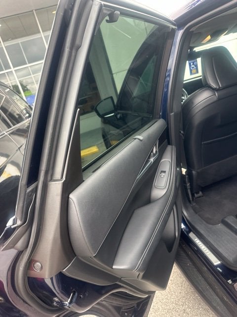 2022 INFINITI QX60 Sensory