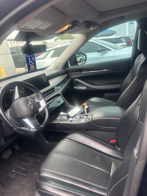 2022 INFINITI QX60 Sensory