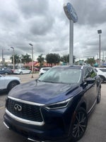 2022 INFINITI QX60 Sensory