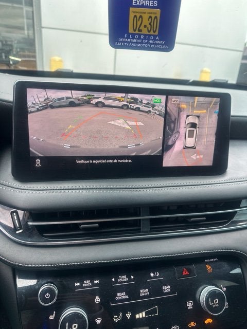 2022 INFINITI QX60 Sensory