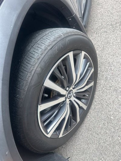 2022 INFINITI QX60 Sensory
