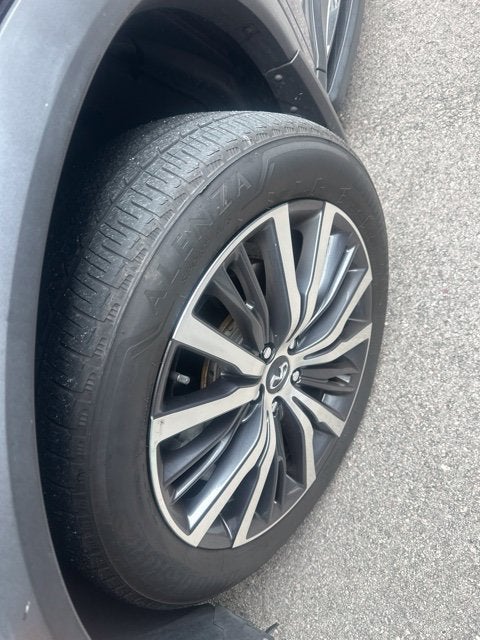 2022 INFINITI QX60 Sensory
