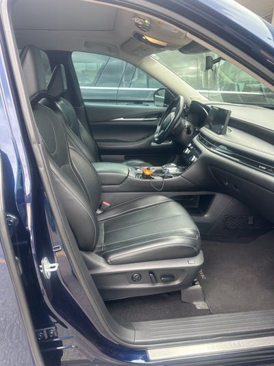 2022 INFINITI QX60 Sensory