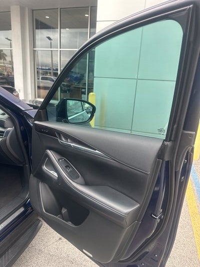 2022 INFINITI QX60 Sensory