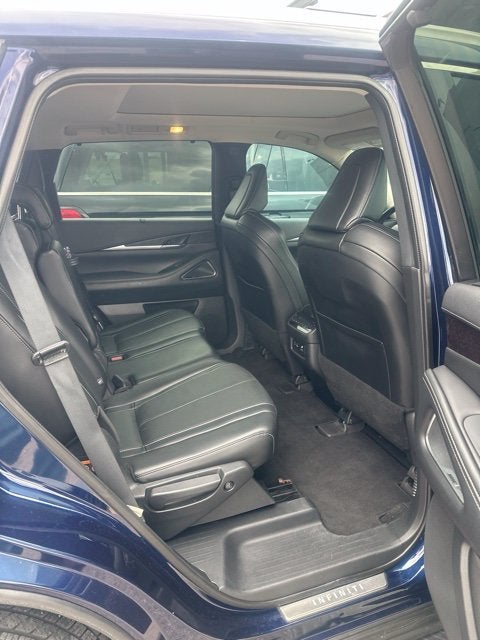 2022 INFINITI QX60 Sensory