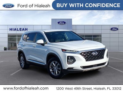 2020 Hyundai Santa Fe SE