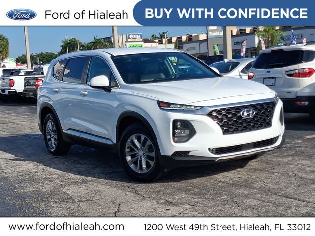 2020 Hyundai Santa Fe SE