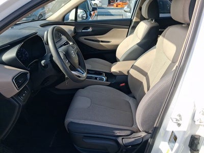 2020 Hyundai Santa Fe SE