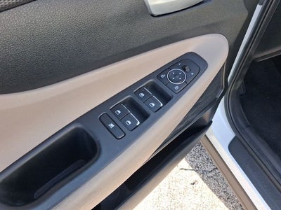 2020 Hyundai Santa Fe SE