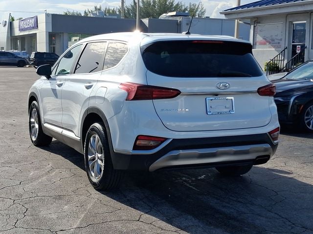 2020 Hyundai Santa Fe SE
