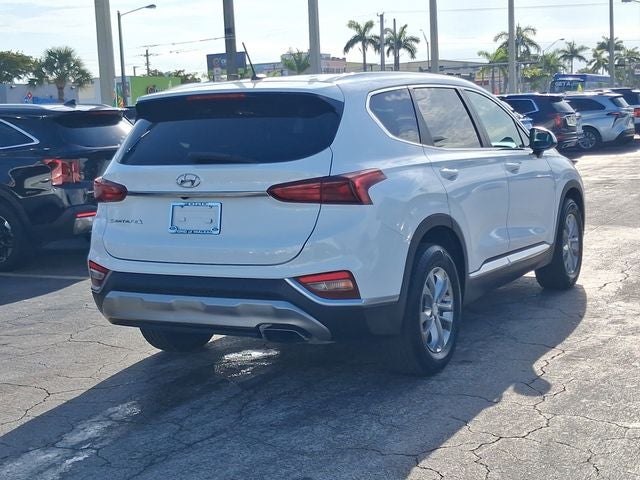 2020 Hyundai Santa Fe SE