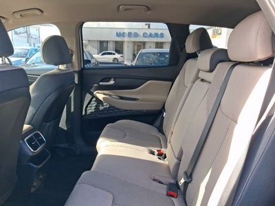 2020 Hyundai Santa Fe SE
