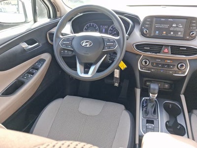 2020 Hyundai Santa Fe SE