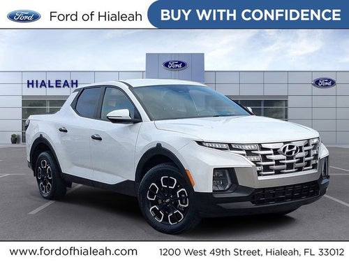 2024 Hyundai Santa Cruz SEL