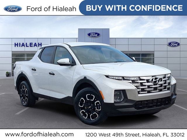 2024 Hyundai Santa Cruz SEL