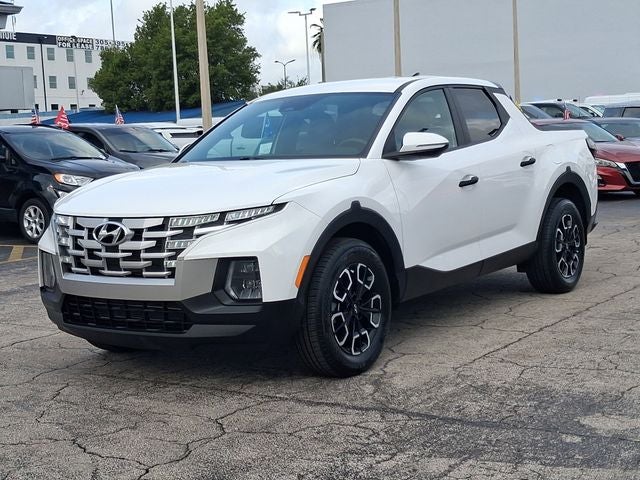 2024 Hyundai Santa Cruz SEL