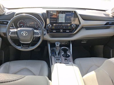 2021 Toyota Highlander Limited