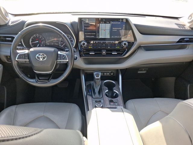 2021 Toyota Highlander Limited