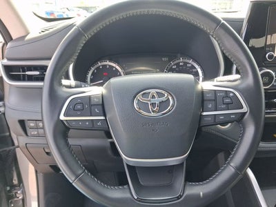 2026 Toyota Highlander XLE