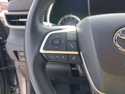 2026 Toyota Highlander XLE