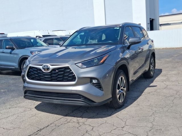 2026 Toyota Highlander XLE