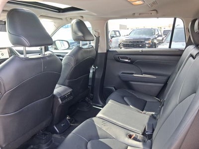 2026 Toyota Highlander XLE