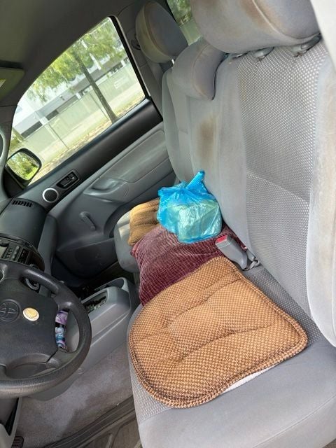 2007 Toyota Tacoma Base