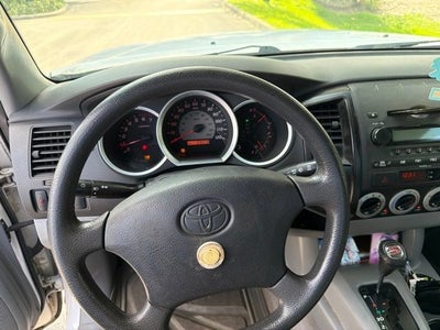 2007 Toyota Tacoma Base
