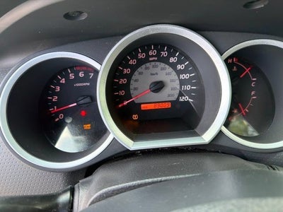 2007 Toyota Tacoma Base